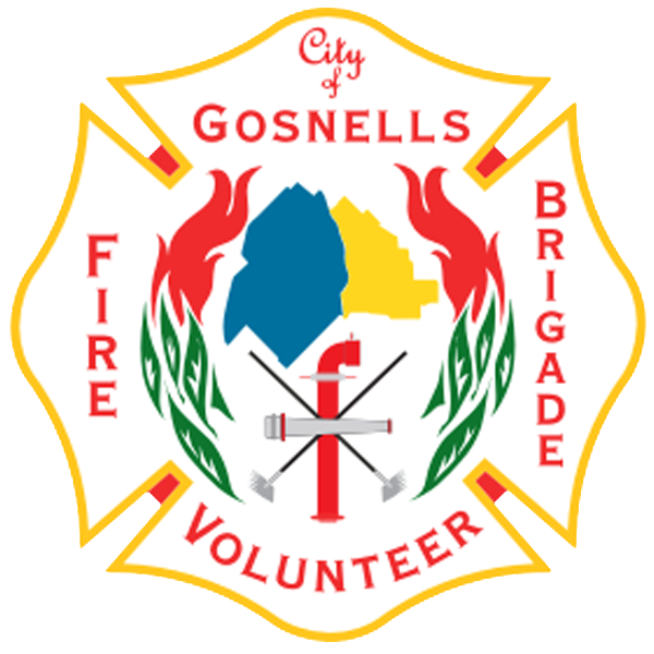 Gosnells Volunteer Fire Brigade - Logo