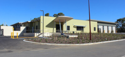 Emergancy Operations Centre (EOC)